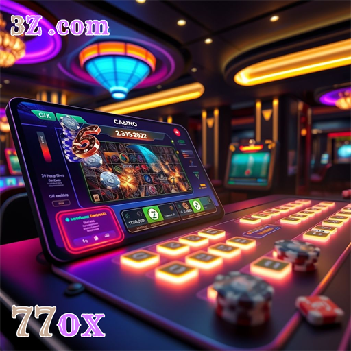 A Magia dos Jogos no Site Brasileiro 77ox